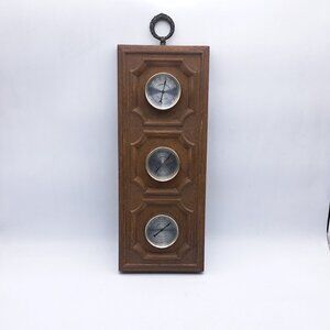 Vintage Weather Station by Springfield